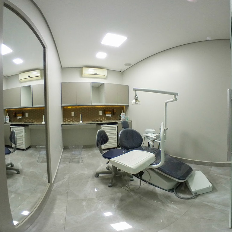 Mapa do google Contagem Clinica Ortorir Odontologia