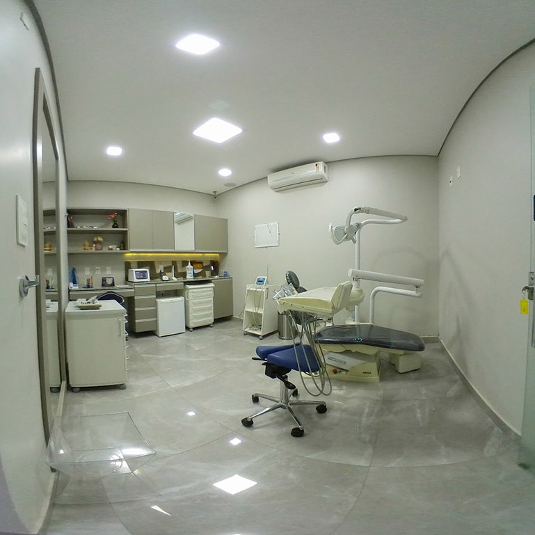 Mapa do google Contagem Clinica Ortorir Odontologia